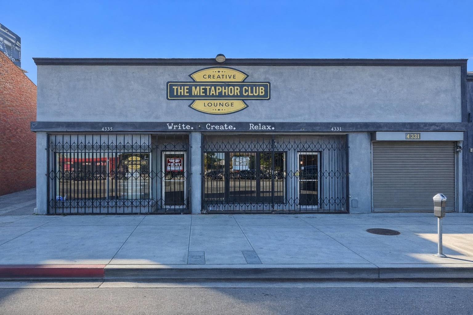 4331â4335 Crenshaw Boulevard